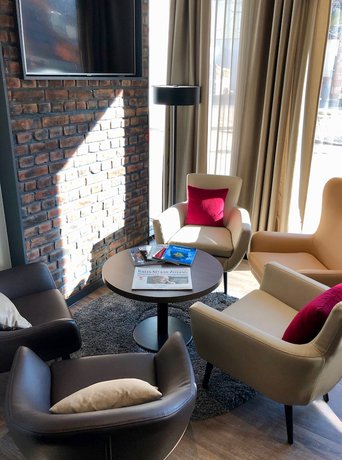 Imagen de los interiores del Rafaela Hotel Heidelberg. Foto 20