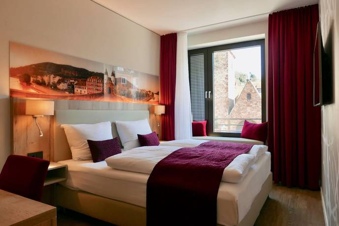 Imagen general del Rafaela Hotel Heidelberg. Foto 1