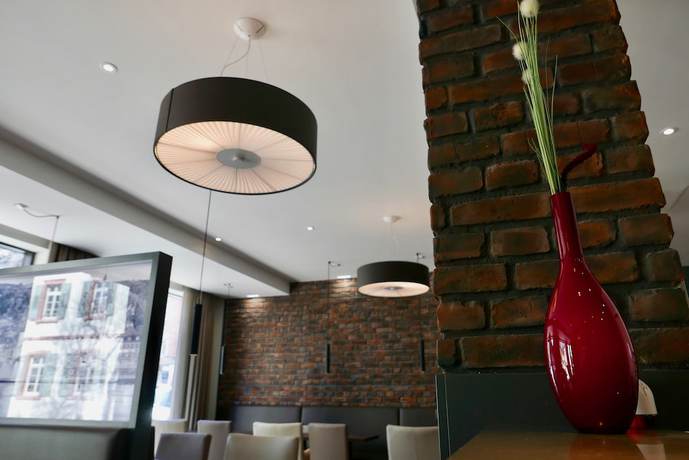 Imagen del bar/restaurante del Rafaela Hotel Heidelberg. Foto 4