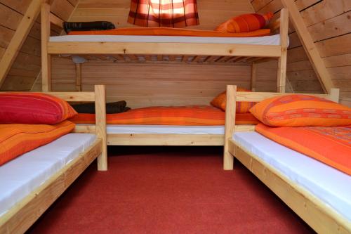 Imagen de la habitación del Rafting Center Drina Tara. Foto 17