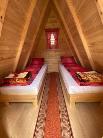 Imagen de la habitación del Rafting Center Drina Tara. Foto 18