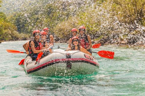 Imagen general del Rafting Center Drina Tara. Foto 1