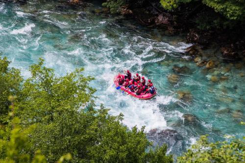Imagen general del Rafting Center Drina Tara. Foto 5