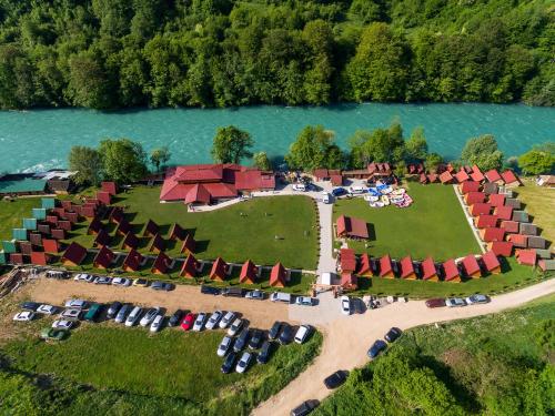 Imagen general del Rafting Center Drina Tara. Foto 10