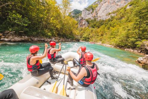 Imagen general del Rafting Center Drina Tara. Foto 11