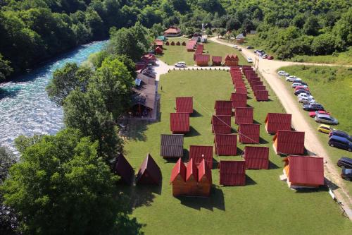 Imagen general del Rafting Center Drina Tara. Foto 16