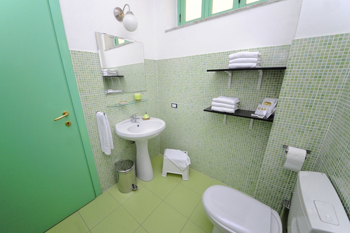 Imagen de la habitación del Raggio di Sole. Foto 6