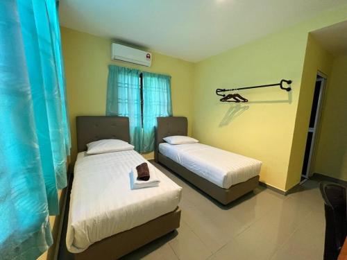 Imagen de la habitación del Rahmah Sojourn Center. Foto 9
