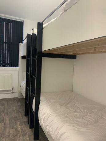 Imagen general del Rahman Piccadilly Hostel. Foto 6