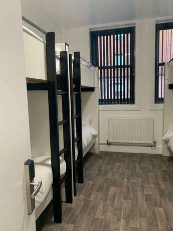 Imagen general del Rahman Piccadilly Hostel. Foto 10