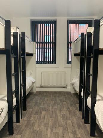 Imagen general del Rahman Piccadilly Hostel. Foto 22