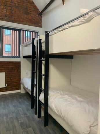 Imagen general del Rahman Piccadilly Hostel. Foto 25