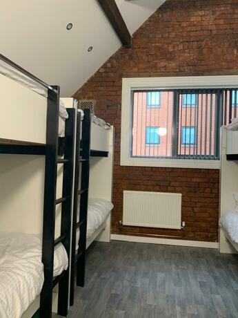 Imagen general del Rahman Piccadilly Hostel. Foto 32