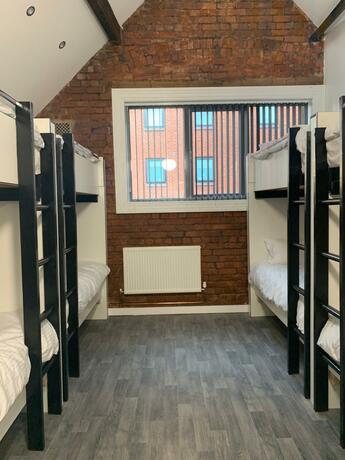 Imagen general del Rahman Piccadilly Hostel. Foto 42