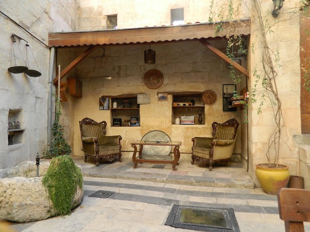 Imagen de los interiores del Rahmi Bey Konagi Hotel. Foto 20