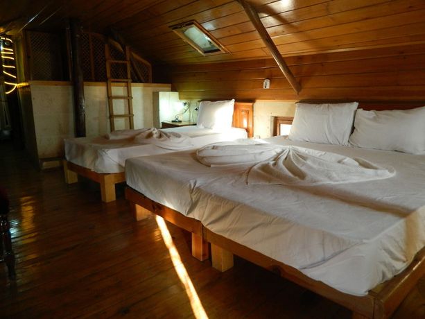 Imagen de la habitación del Rahmi Bey Konagi Hotel. Foto 17