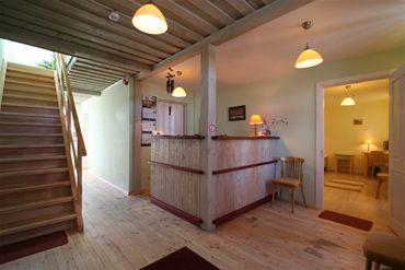 Imagen de los interiores del Raibie Logi. Foto 7