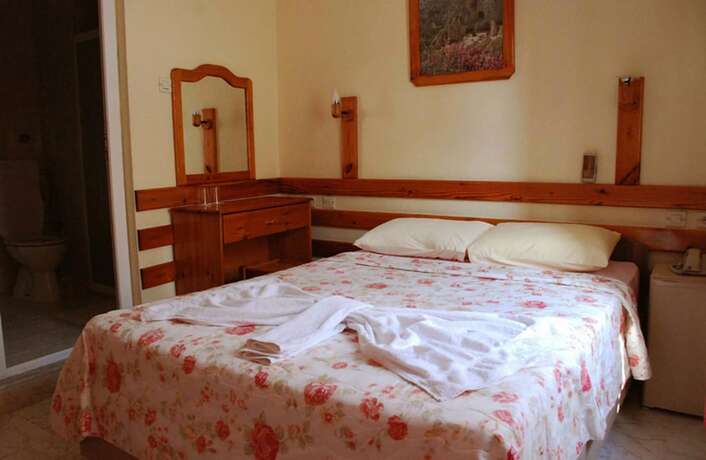 Imagen general del Rain Hotel. Foto 2