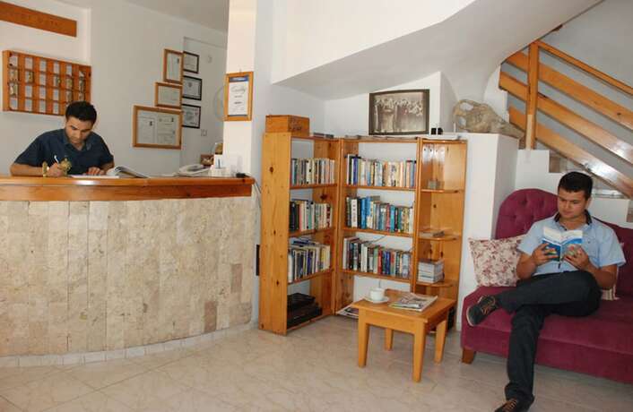 Imagen general del Rain Hotel. Foto 3