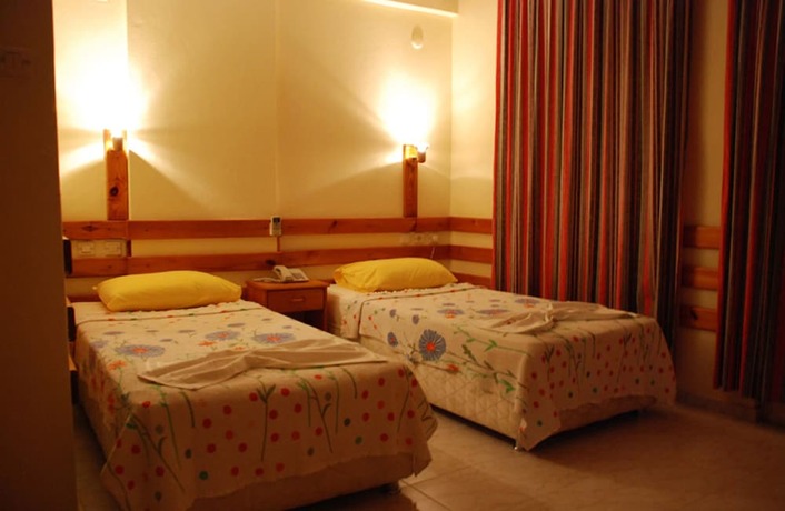 Imagen general del Rain Hotel. Foto 4