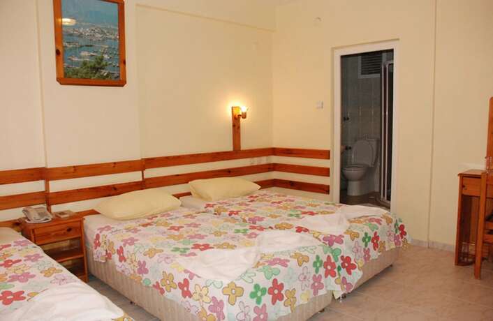 Imagen general del Rain Hotel. Foto 5