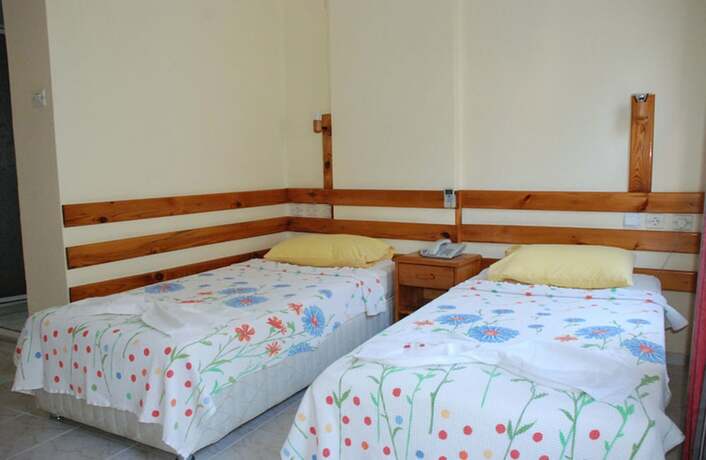 Imagen general del Rain Hotel. Foto 9