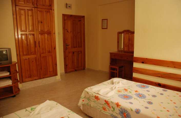 Imagen general del Rain Hotel. Foto 11