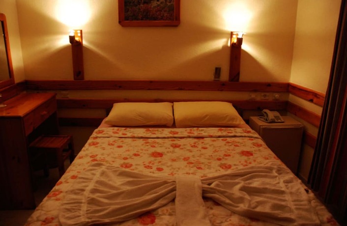 Imagen de la habitación del Rain Hotel. Foto 15