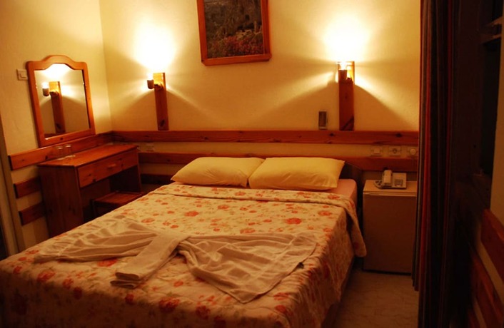 Imagen de la habitación del Rain Hotel. Foto 16