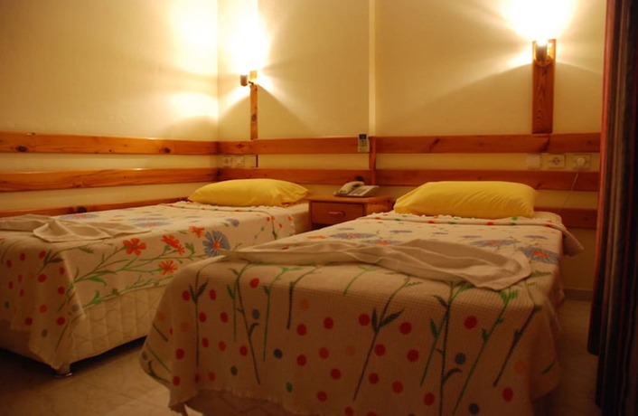 Imagen de la habitación del Rain Hotel. Foto 20