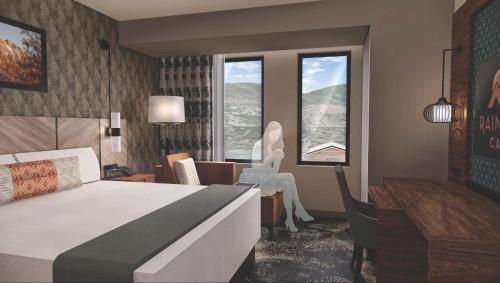 Imagen general del Rain Rock Casino Resort Hotel. Foto 5