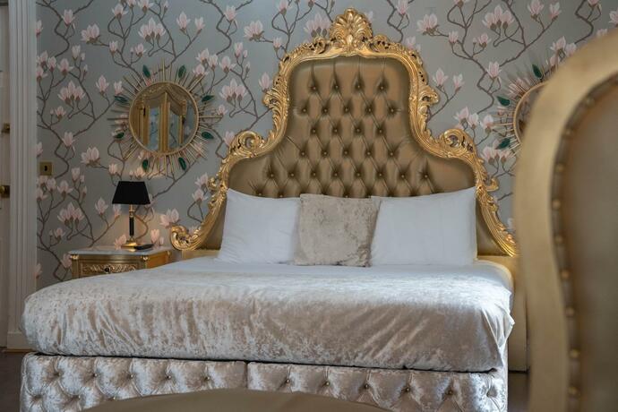 Imagen general del RainHill Hall Hotel & Spa. Foto 17