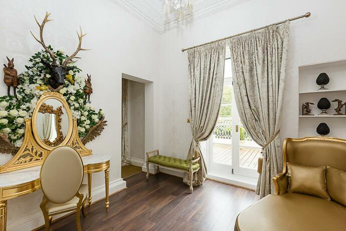 Imagen general del RainHill Hall Hotel & Spa. Foto 48