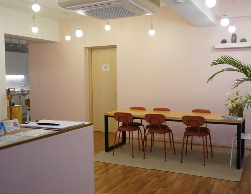 Imagen general del Rainbow In Jeju Guesthouse. Foto 1