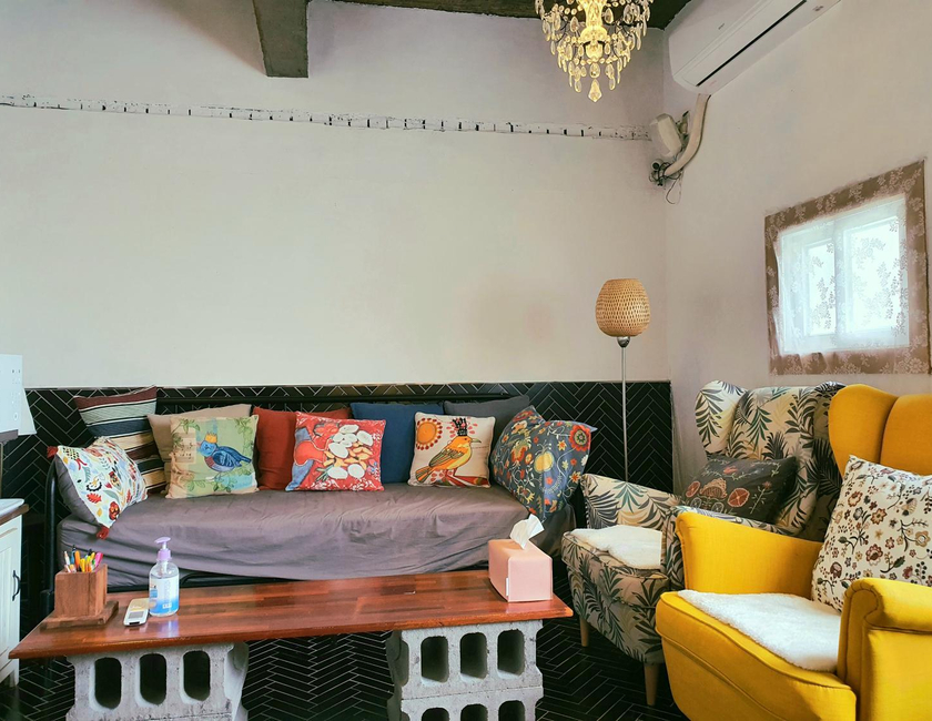 Imagen general del Rainbow In Jeju Guesthouse. Foto 15