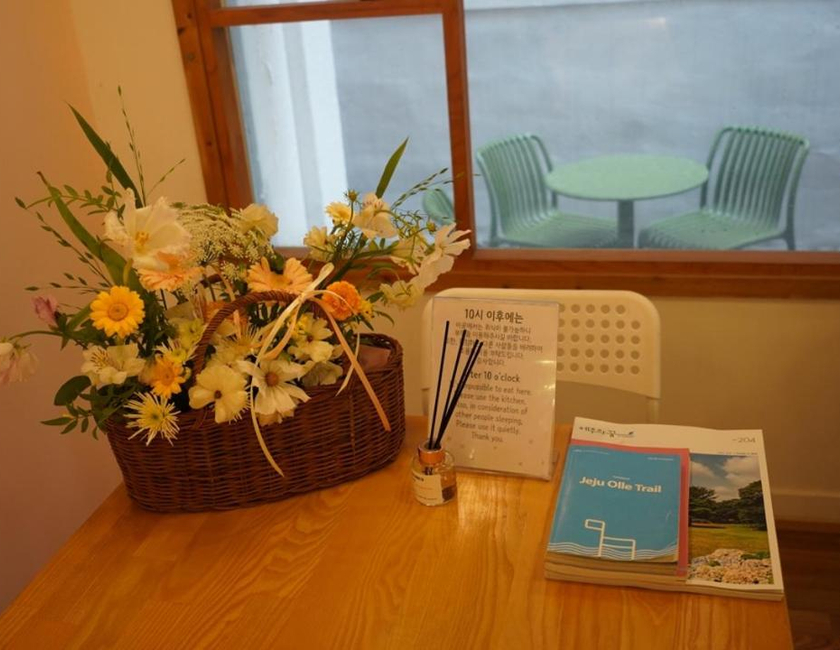 Imagen general del Rainbow In Jeju Guesthouse. Foto 25