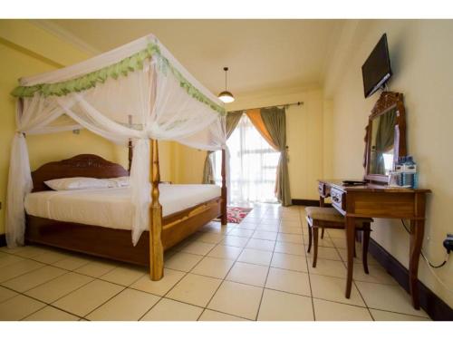 Imagen general del Rainbow Ruiru Resort. Foto 2