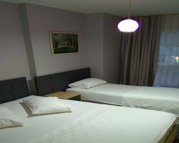 Imagen de la habitación del Rainbow Suite. Foto 15