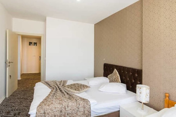 Imagen de la habitación del Rainbow Suite. Foto 17
