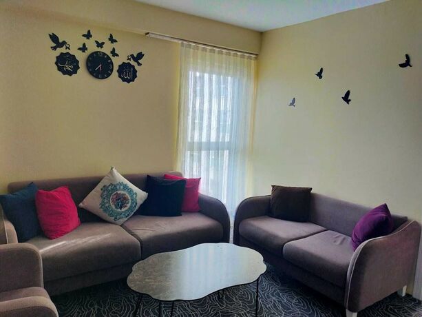 Imagen de la habitación del Rainbow Suite. Foto 18