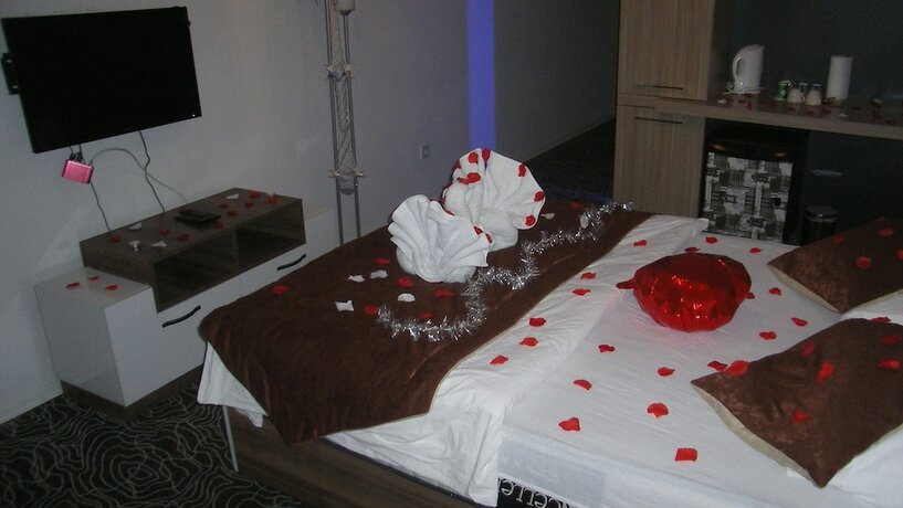 Imagen de la habitación del Rainbow Suite. Foto 20