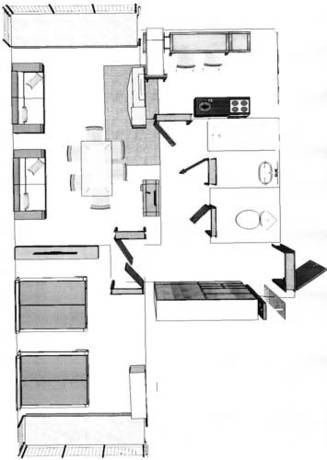 Imagen general del Raisa Apartment Viktoriagasse. Foto 11