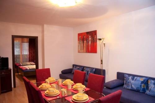 Imagen general del Raisa Apartment Viktoriagasse. Foto 15