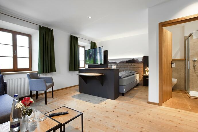 Imagen de la habitación del Raitner Wirt. Foto 16