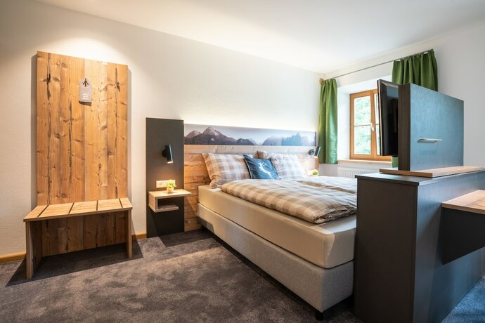 Imagen de la habitación del Raitner Wirt. Foto 18