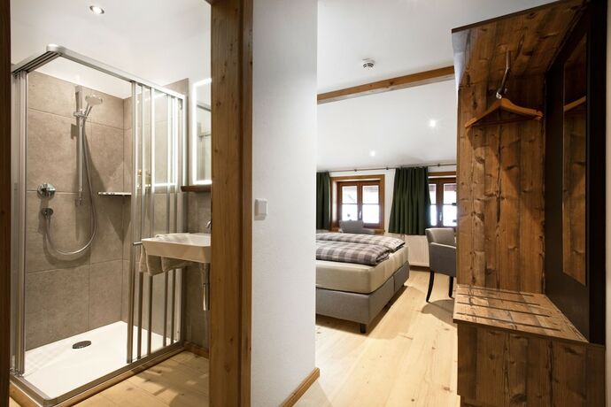 Imagen de la habitación del Raitner Wirt. Foto 19