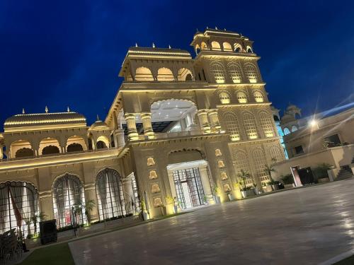Imagen general del Raj Vilas Resort Dhanbad. Foto 1