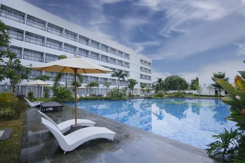 Imagen general del Raja Hotel Kuta Mandalika. Foto 1