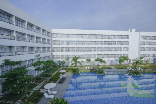 Imagen general del Raja Hotel Kuta Mandalika. Foto 2
