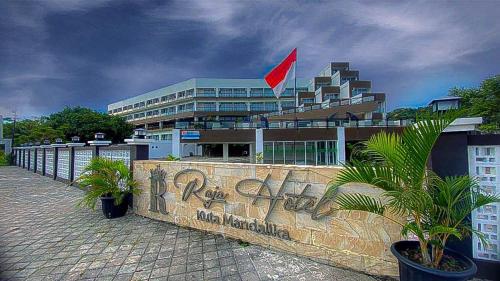 Imagen general del Raja Hotel Kuta Mandalika. Foto 3